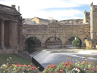 Pulteney Bridge (c) South West Tourism