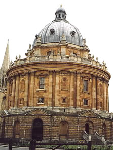 Radcliffe Camera (c) ukstudentlife.com