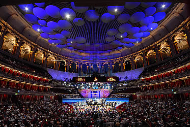 (c) BBC Proms. Photo: Chris Christodoulou