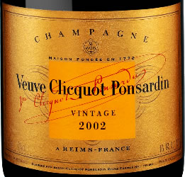 (c) Veuve Clicquot Ponsardin